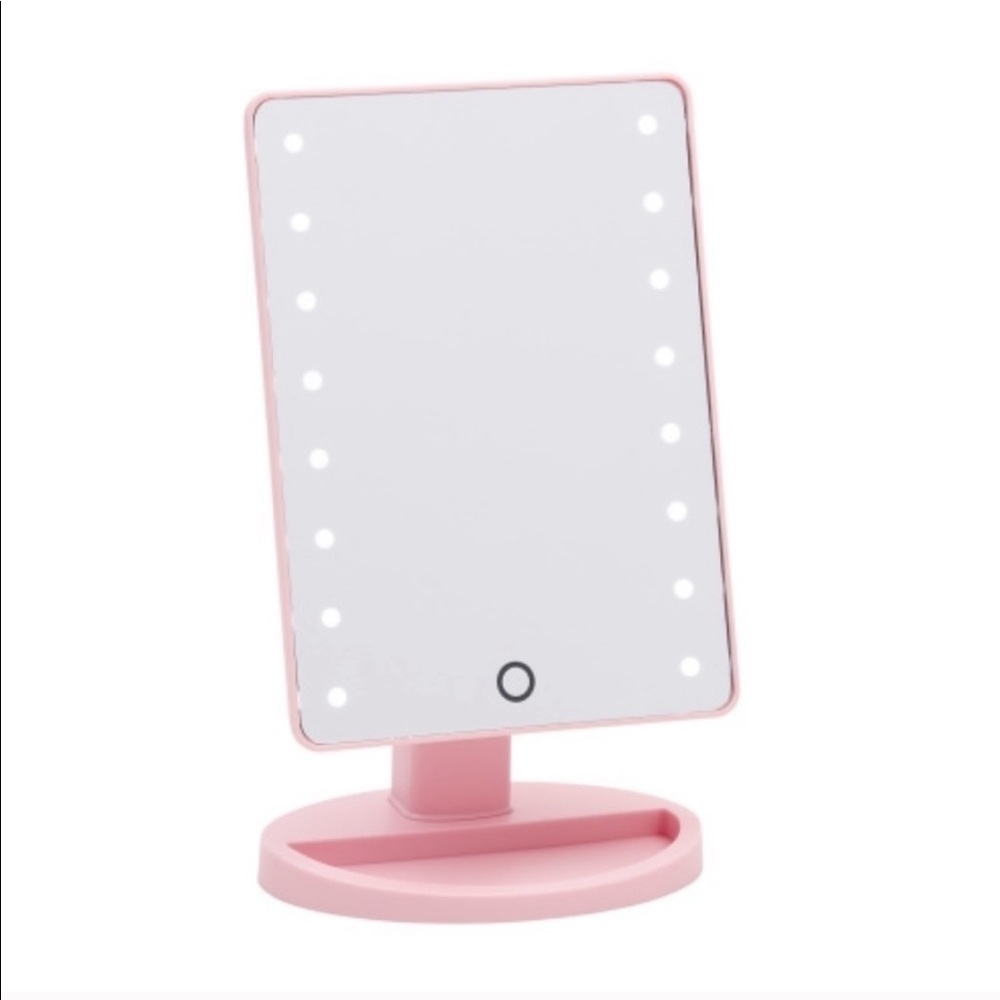 LED light makeup mirror😘